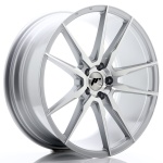 Janta aliaj Japan Racing JR21 20x8,5 ET40 5x114,3 Silver Machined Face