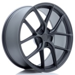Janta aliaj Japan Racing SL01 20x8,5 ET20-45 5H BLANK Matt Gun Metal
