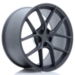 Janta aliaj Japan Racing SL01 20x9,5 ET15-42 5H BLANK Matt Gun Metal
