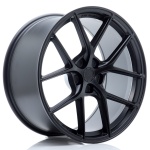 Janta aliaj Japan Racing SL01 20x10,5 ET15-54 5H BLANK Matt Black
