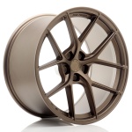 Janta aliaj Japan Racing SL01 20x12 ET0-40 5H BLANK Matt Bronze
