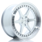 Janta aliaj Japan Racing JR43 19x9,5 ET15-35 5H BLANK Silver w/Machined Face