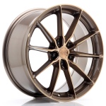 Janta aliaj Japan Racing JR37 19x8,5 ET35 5x112 Platinum Bronze