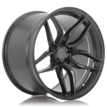 Janta aliaj Concaver CVR3 19x8,5 ET35-45 BLANK Carbon Graphite