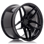 Janta aliaj Concaver CVR3 19x8 ET20-40 BLANK Platinum Black