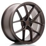 Janta aliaj Japan Racing SL01 19x8,5 ET40 5x112 Matt Bronze