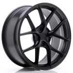 Janta aliaj Japan Racing SL01 19x8 ET20-40 5H BLANK Matt Black