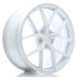 Janta aliaj Japan Racing SL01 19x8 ET20-40 5H BLANK White