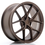 Janta aliaj Japan Racing SL01 19x9 ET20-51 5H BLANK Matt Bronze
