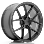 Janta aliaj Japan Racing SL01 19x9 ET20-51 5H BLANK Matt Gun Metal