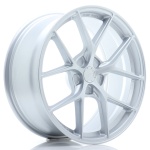 Janta aliaj Japan Racing SL01 19x9 ET20-51 5H BLANK Matt Silver