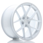 Janta aliaj Japan Racing SL01 19x10 ET20-40 5H BLANK White