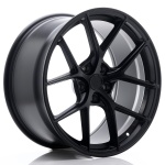 Janta aliaj Japan Racing SL01 19x9 ET20 5x120 Matt Black