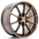 Janta aliaj Japan Racing JR37 20x8,5 ET35 5x112 Platinum Bronze