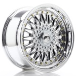 Janta aliaj Japan Racing JR9 17x8,5 ET20 4x100/108 Chrome