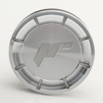 Capac central jante Japan Racing MG-P8123 Silver Machined