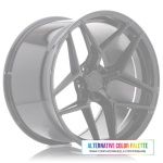 Janta aliaj Concaver CVR2 20x9 ET20-51 BLANK Custom Finish