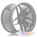 Janta aliaj Concaver CVR3 22x9,5 ET0-35 BLANK Custom Finish