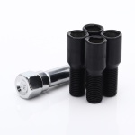 Prezoane anti furt Japan Racing ATB1 - 14x1,25 Black