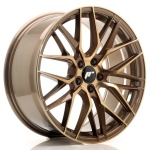 Janta aliaj Japan Racing JR28 19x8,5 ET40 5x114,3 Platinum Bronze