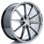 Janta aliaj Japan Racing JR37 21x9 ET10-52 5H BLANK Hyper Black