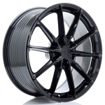 Janta aliaj Japan Racing JR37 21x9,5 ET10-58 5H BLANK Glossy Black