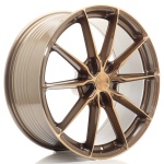 Janta aliaj Japan Racing JR37 21x10 ET10-64 5H BLANK Platinum Bronze