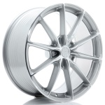 Janta aliaj Japan Racing JR37 21x10 ET10-64 5H BLANK Silver Machined