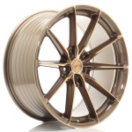 Janta aliaj Japan Racing JR37 21x9,5 ET35 5x112 Platinum Bronze