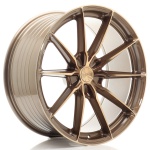 Janta aliaj Japan Racing JR37 21x9,5 ET0-35 5H BLANK Platinum Bronze