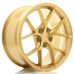 Janta aliaj Japan Racing SL01 18x8,5 ET42 5x112 Gold