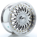 Janta aliaj Japan Racing JR9 17x7,5 ET20 4x100/108 Chrome