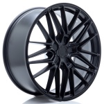 Janta aliaj Japan Racing JR38 21x9,5 ET14-58 5H BLANK Matt Black