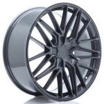 Janta aliaj Japan Racing JR38 21x9,5 ET14-58 5H BLANK Hyper Gray