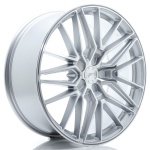Janta aliaj Japan Racing JR38 21x9,5 ET14-58 5H BLANK Silver Machined