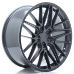 Janta aliaj Japan Racing JR38 21x9,5 ET35 5x112 Hyper Gray