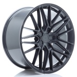 Janta aliaj Japan Racing JR38 21x9,5 ET0-35 5H BLANK Hyper Gray
