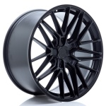 Janta aliaj Japan Racing JR38 21x10,5 ET10-46 5H BLANK Matt Black