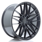 Janta aliaj Japan Racing JR38 22x11 ET11-55 5H BLANK Hyper Gray