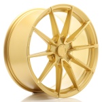 Janta aliaj Japan Racing SL02 19x8 ET20-40 5H BLANK Gold