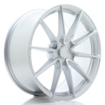 Janta aliaj Japan Racing SL02 19x8 ET20-40 5H BLANK Matt Silver