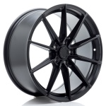 Janta aliaj Japan Racing SL02 19x8,5 ET45 5x114,3 Matt Black