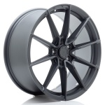 Janta aliaj Japan Racing SL02 19x8,5 ET45 5x112 Matt Gun Metal