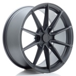 Janta aliaj Japan Racing SL02 19x8,5 ET35-45 5H BLANK Matt Gun Metal