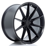 Janta aliaj Japan Racing SL02 19x9,5 ET40 5x120 Matt Black