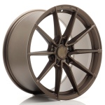 Janta aliaj Japan Racing SL02 19x9,5 ET40 5x120 Matt Bronze