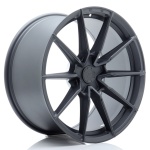 Janta aliaj Japan Racing SL02 19x9,5 ET20-45 5H BLANK Matt Gun Metal