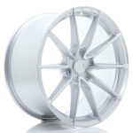Janta aliaj Japan Racing SL02 19x10 ET20-51 5H BLANK Matt Silver