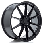 Janta aliaj Japan Racing SL02 20x9 ET20-51 5H BLANK Matt Black