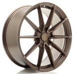 Janta aliaj Japan Racing SL02 20x9 ET20-51 5H BLANK Matt Bronze